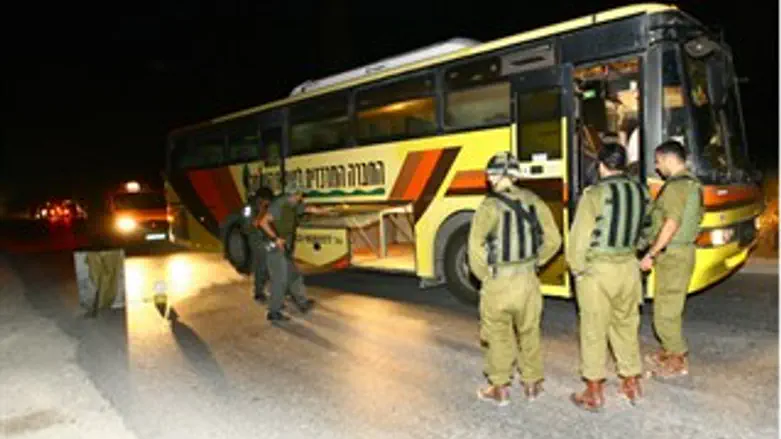 נערכים לכניסה