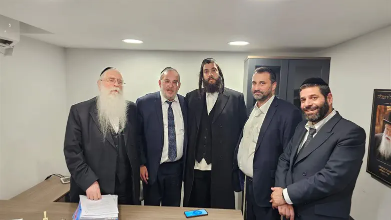 מעמד החתימה