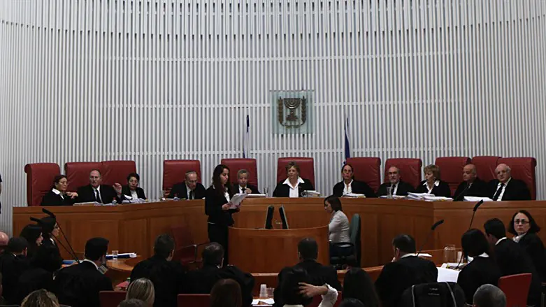 Israel's Supreme Court