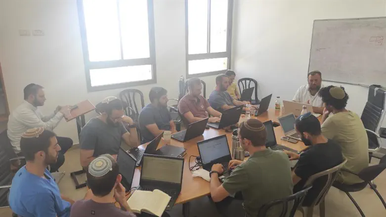 הימים המיוחדים בישיבת ירוחם