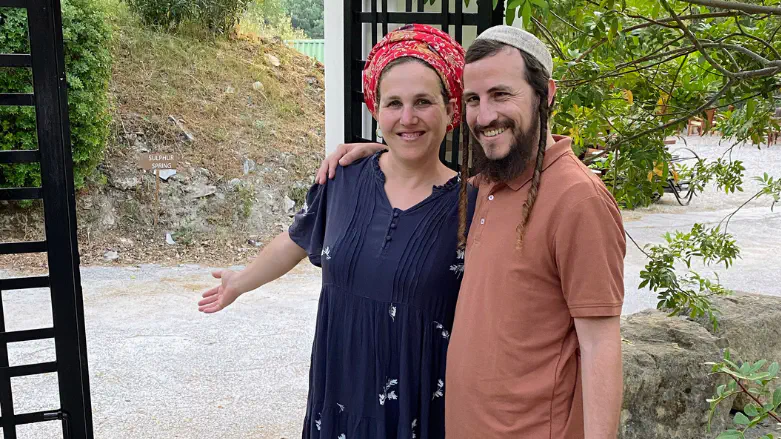 מאיר ורחל שרפר