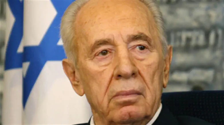 טבע את המונח "מזרח תיכון חדש". שמעון פרס ז"ל