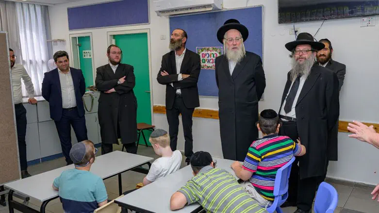הסיור