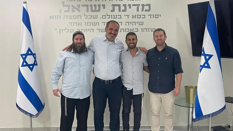 הרשימה המאוחדת בבאר שבע