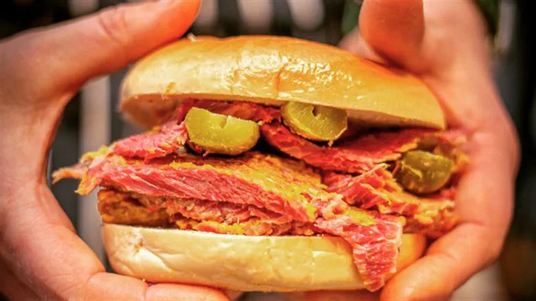 Deli 613 is Ireland's first kosher restaurant in over 50 years