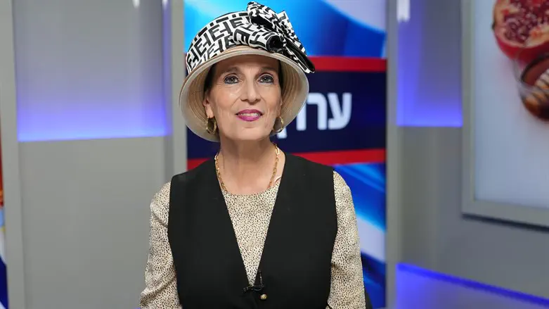 הרבנית ימימה מזרחי