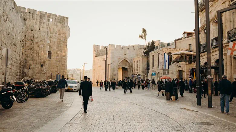 jerusalem