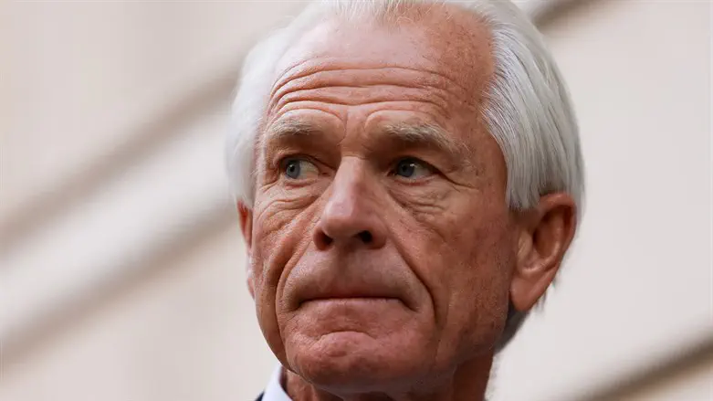 Peter Navarro