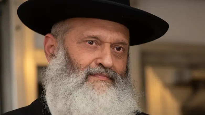 הרב ד"ר ראובן פיירמן