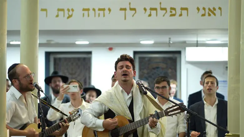 תשובה מוזיקלית