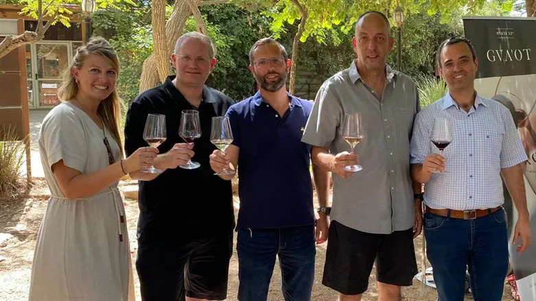 פסטיבל היין