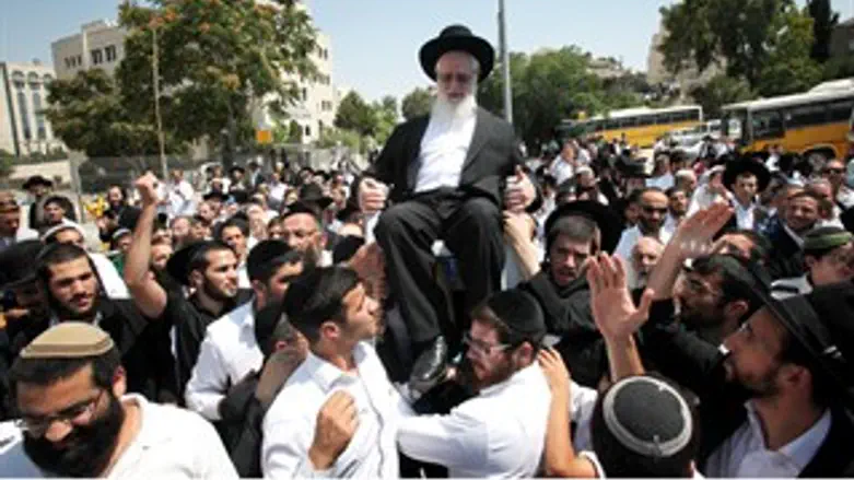 הרב יעקב יוסף