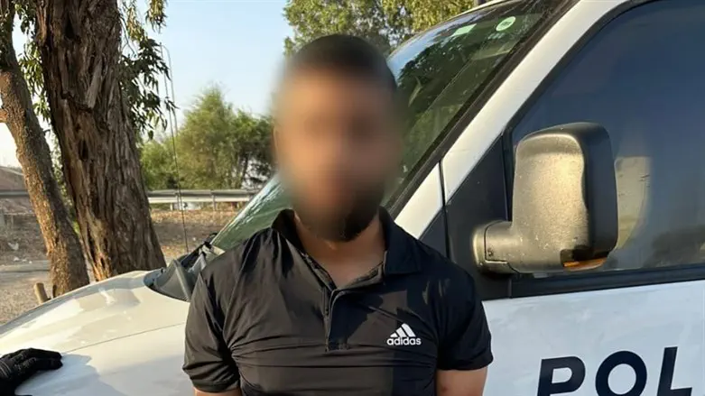 אחד החשודים