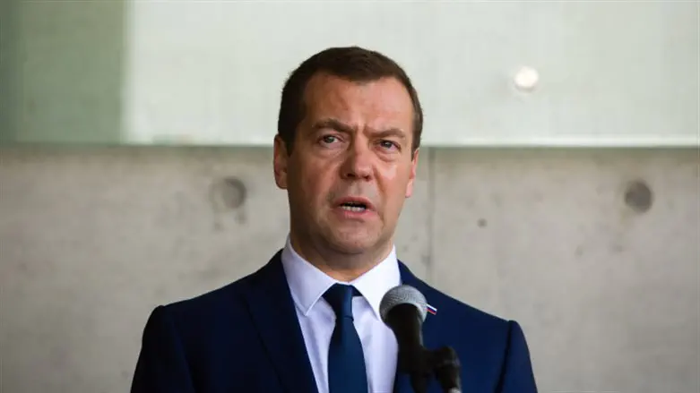 Дмитрий Медведев