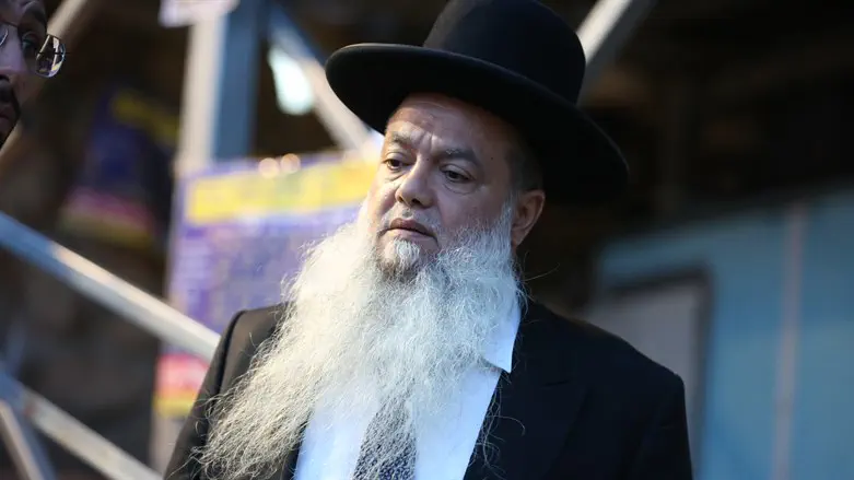 Раввин Игаль Коэн