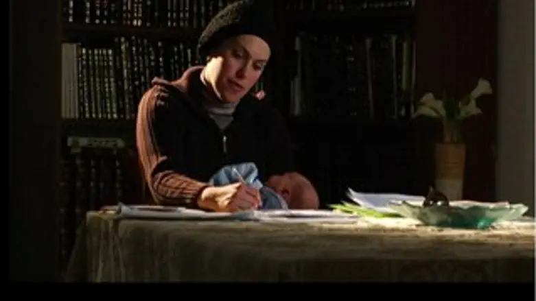 יצירה של יש מאין