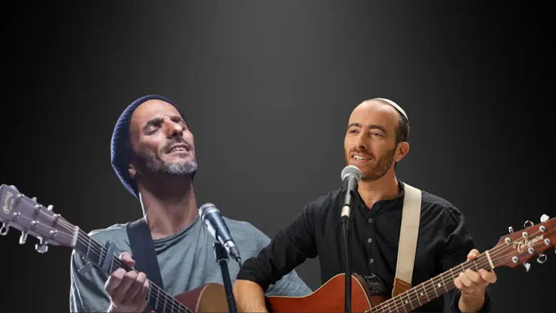 יוחאי בן אבי ויוסף נטיב