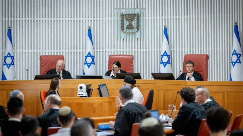 שופטי בית המשפט העליון