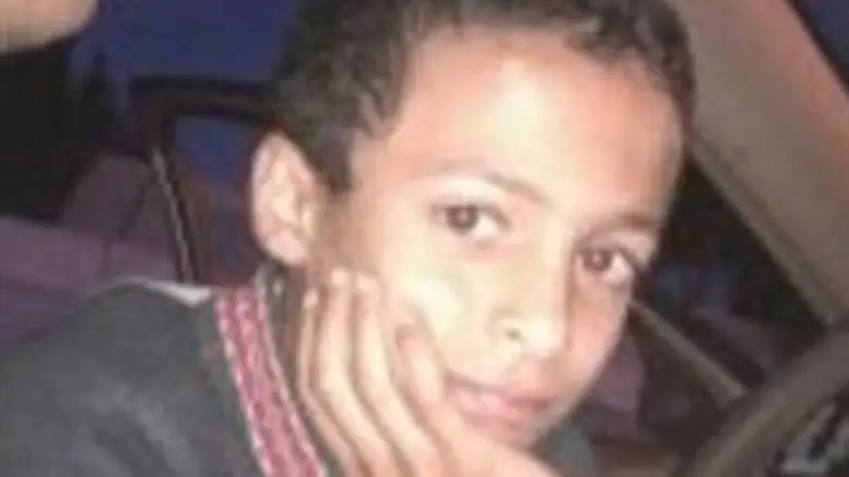 מתן גולן בן 10