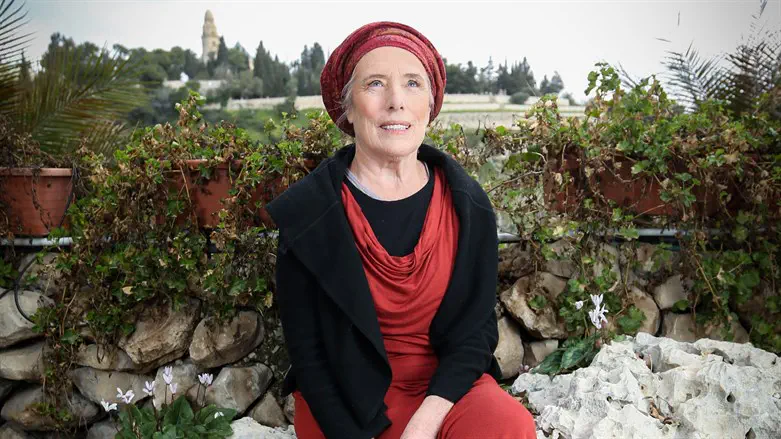 הרבנית פרומן