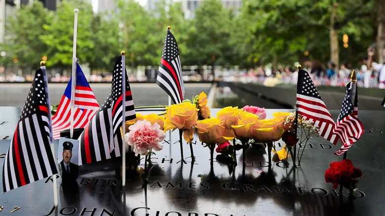 Подготовка к мероприятиям памяти жертв теракта 9/11