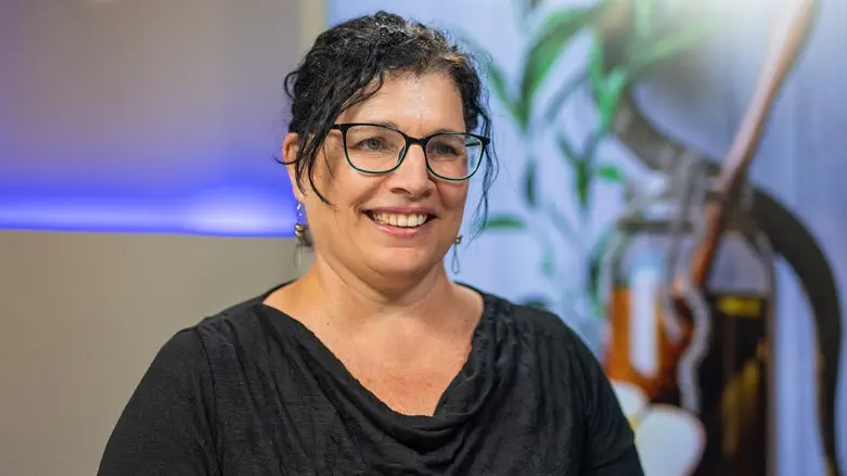 שרון לוין, מנהלת ההסברה של ארגון 'פעמונים'