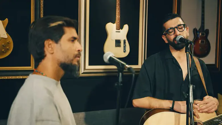 חנן בן ארי ופאר טסי