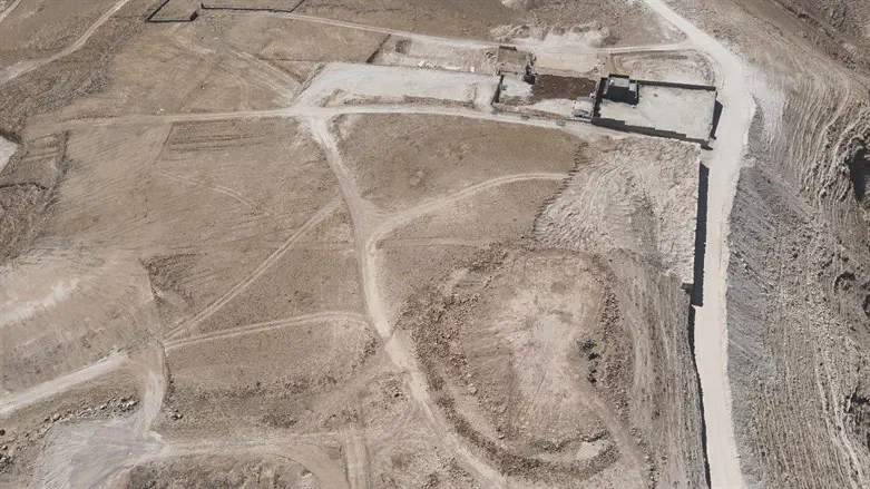 הבנייה הפלסטינית