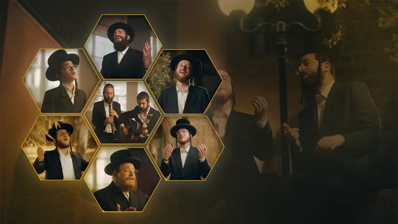 הערשי סגל מארח חברים