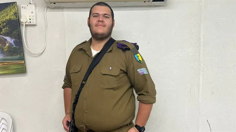 סמ"ר איתן אלעזר