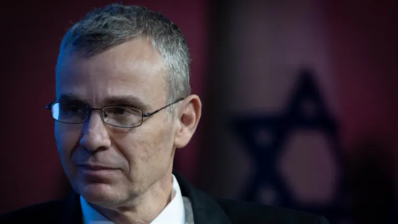 Minister Yariv Levin