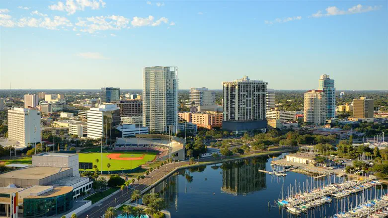 St. Petersburg, Florida