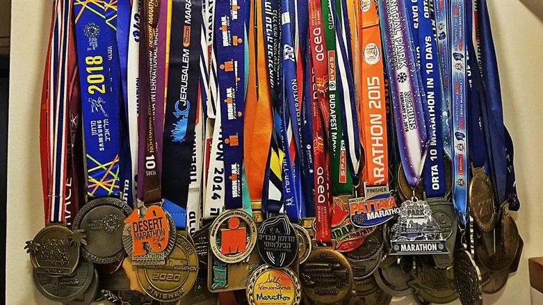 המדליות של כהן-צמח