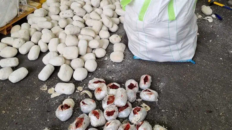 'חלוקי הנחל' שחשפו רשות המסים