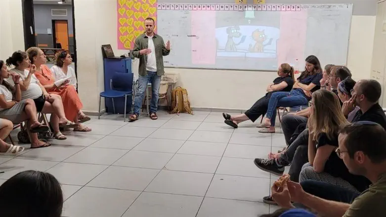 התמונה הזו דרמטית