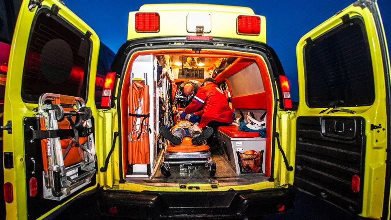 MDA ambulance