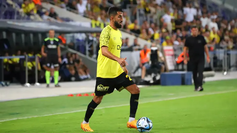 בן ביטון הערב בבלומפילד