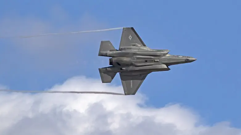 Истребитель F-35