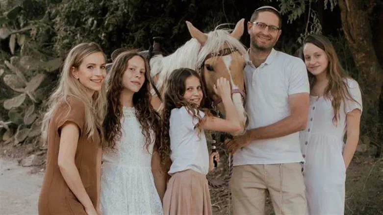 ליאת ומשפחתה