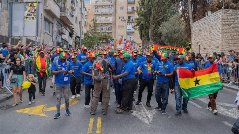 צעדת ירושלים