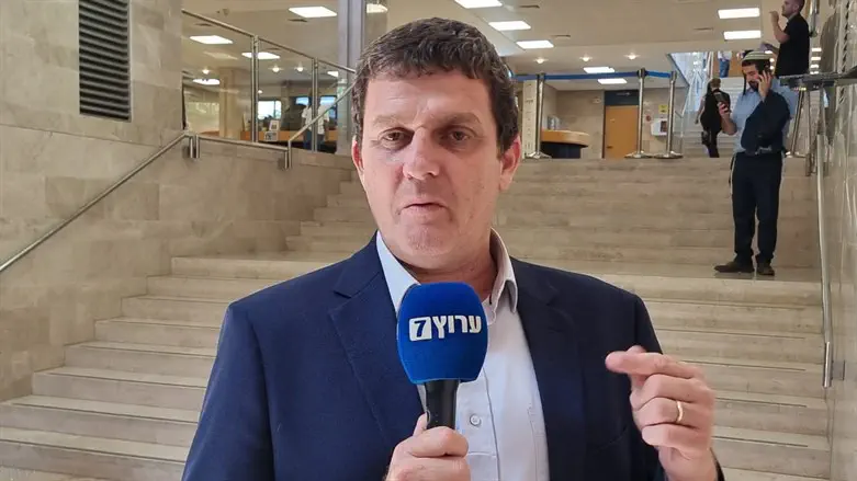 ח"כ עמית הלוי