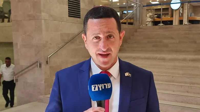 MK Ohad Tal