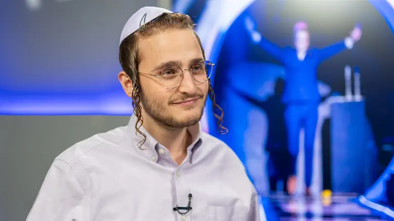 יענקי גולדהבר השתתף בתכנית 'האח הגדול' ברשת 13