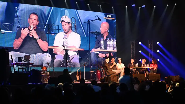 אירוע "נפגשים מחדש"