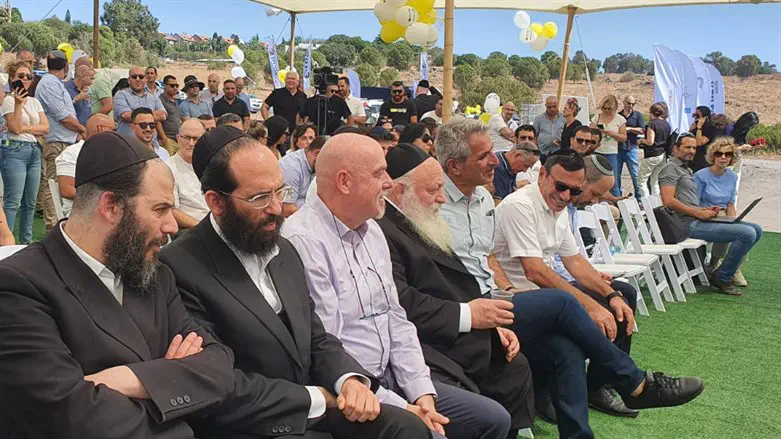 גולדקנופף באירוע