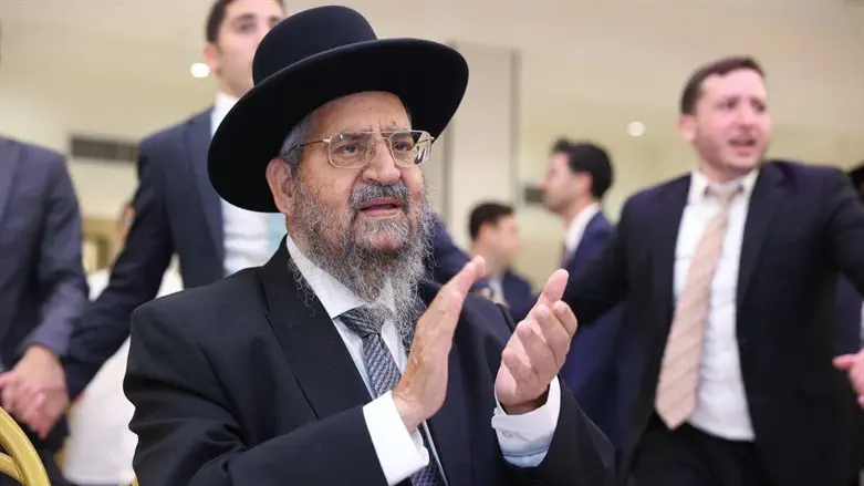 הרב מיכאל ועקנין