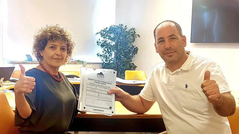 יעל ענתבי, אלעד ואזנה