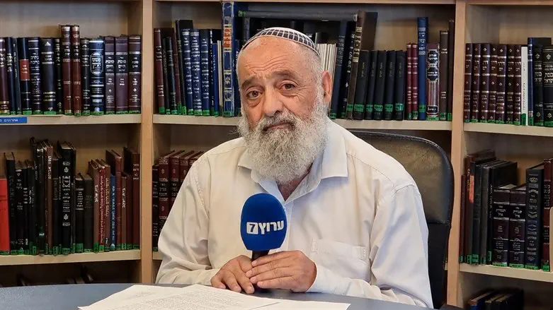 הרב חיים סבתו