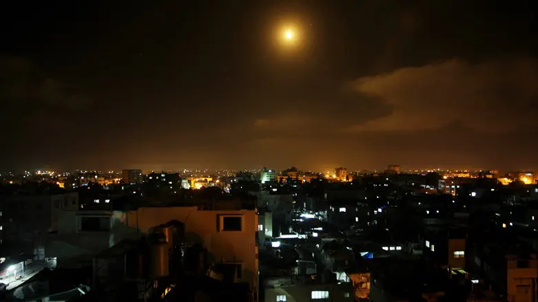 Сектор Газы