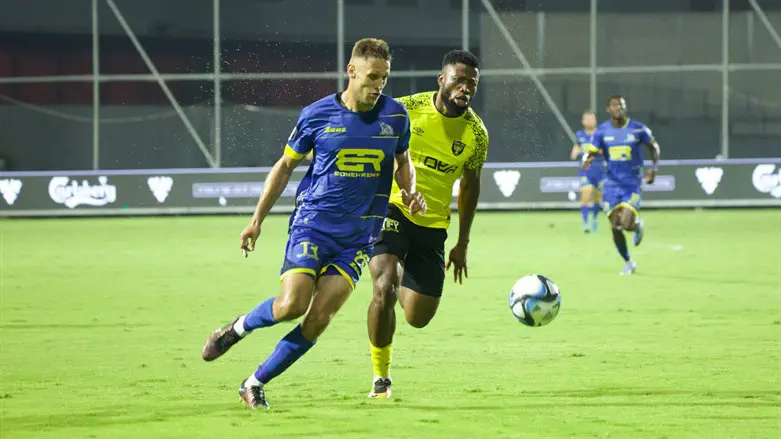 בית"ר מול ריינה הערב